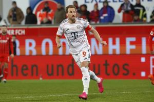 记者：拜仁就凯恩续约进行首次非正式交流 杰克逊预计不会留队