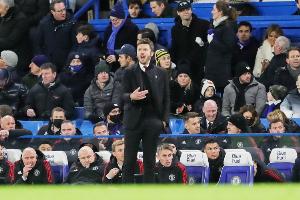 天空：曼联今天计划进行更详细的会谈，以最终确定临时主帅人选